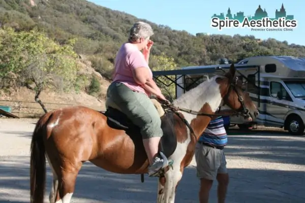 Do You Lack Confidence on Your Horse Middleton Park? Do You Want to Feel Slimmer?