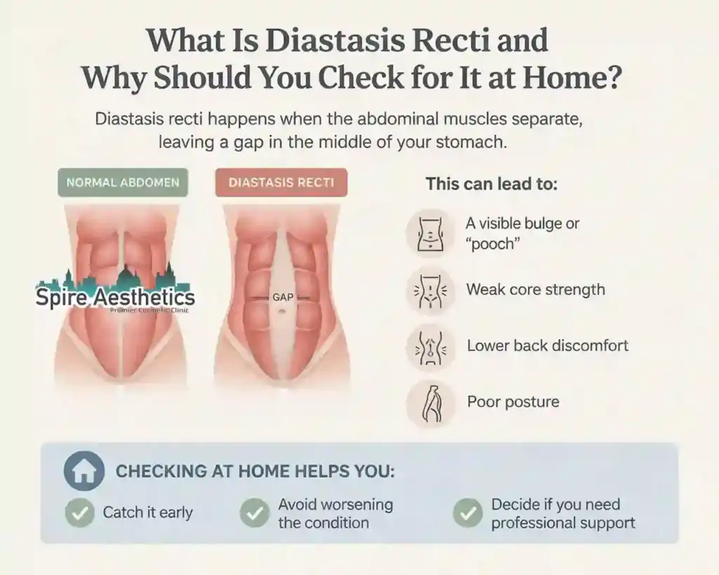 What Is Diastasis Recti and Why Should You Check for It at Home Middleton Park?