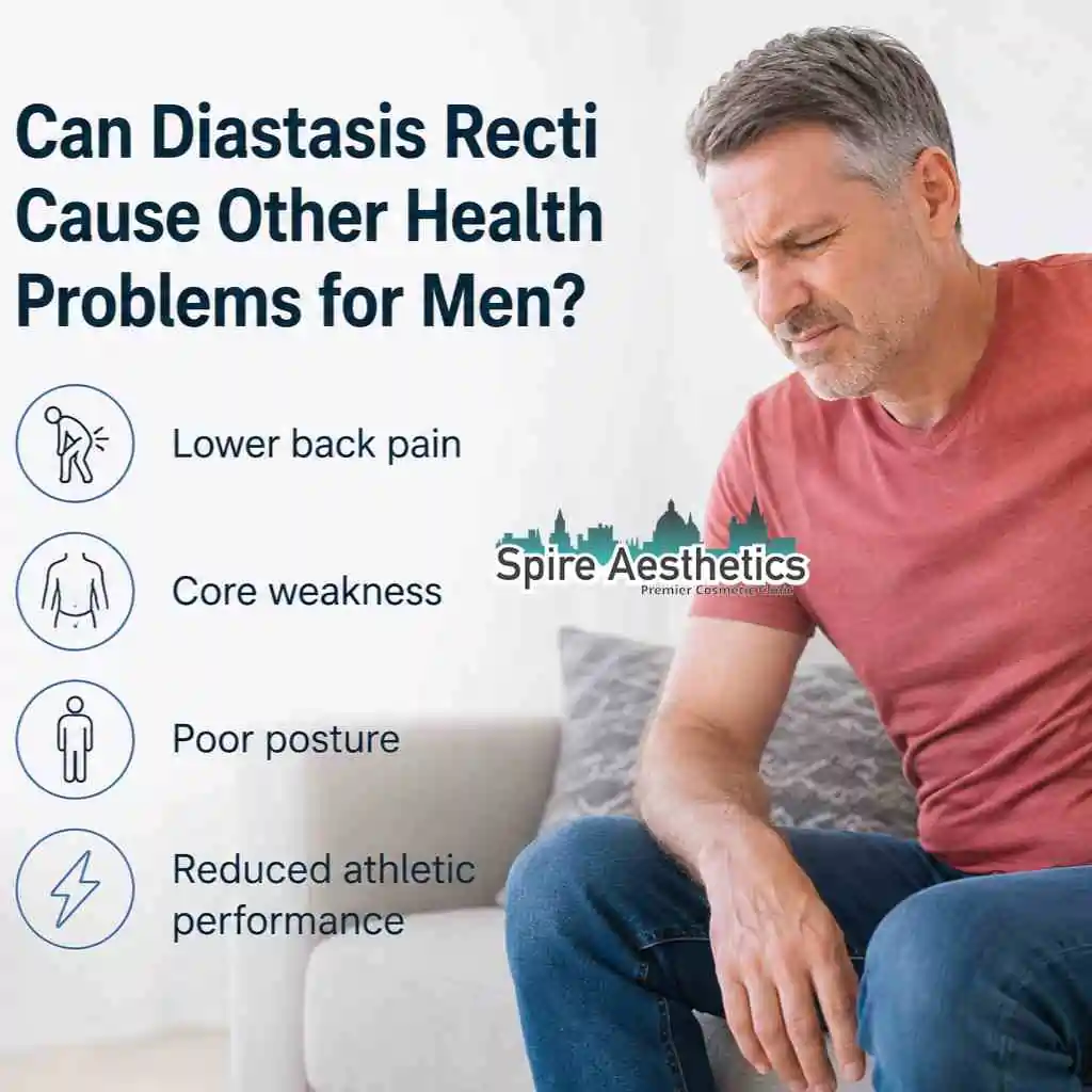 Can Diastasis Recti Cause Other Health Problems for Men Middleton Park?