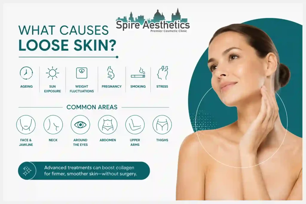 What Causes Loose Skin in the First Place Middleton Park?